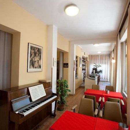 Albergo Moretti Senigallia Ngoại thất bức ảnh
