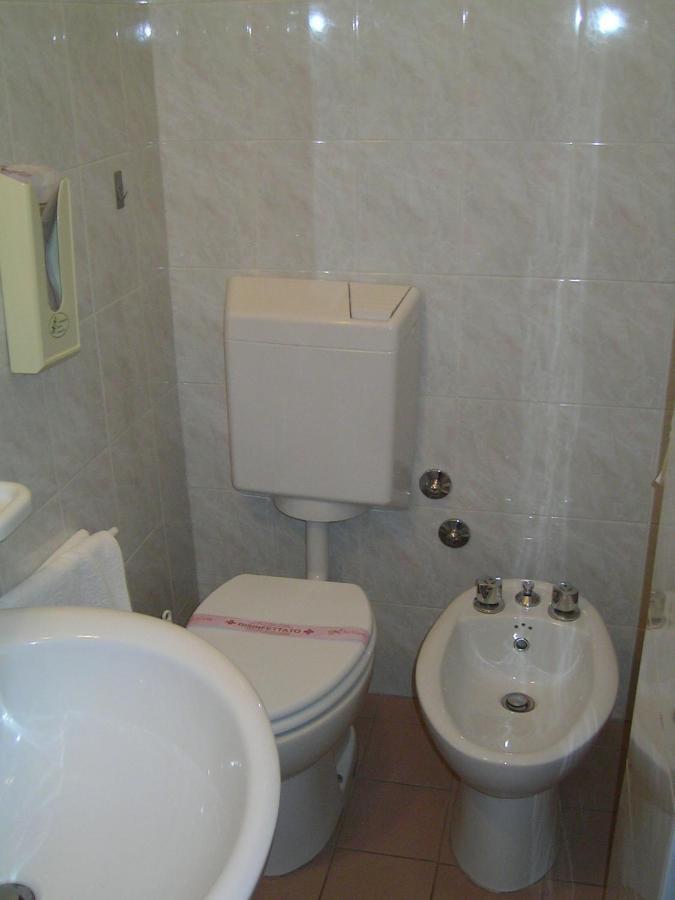 Albergo Moretti Senigallia Ngoại thất bức ảnh
