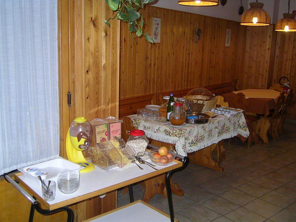 Albergo Moretti Senigallia Ngoại thất bức ảnh