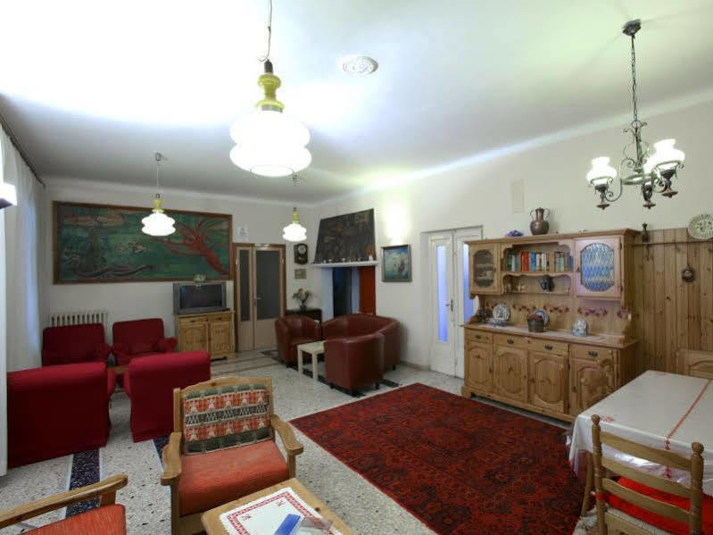 Albergo Moretti Senigallia Ngoại thất bức ảnh