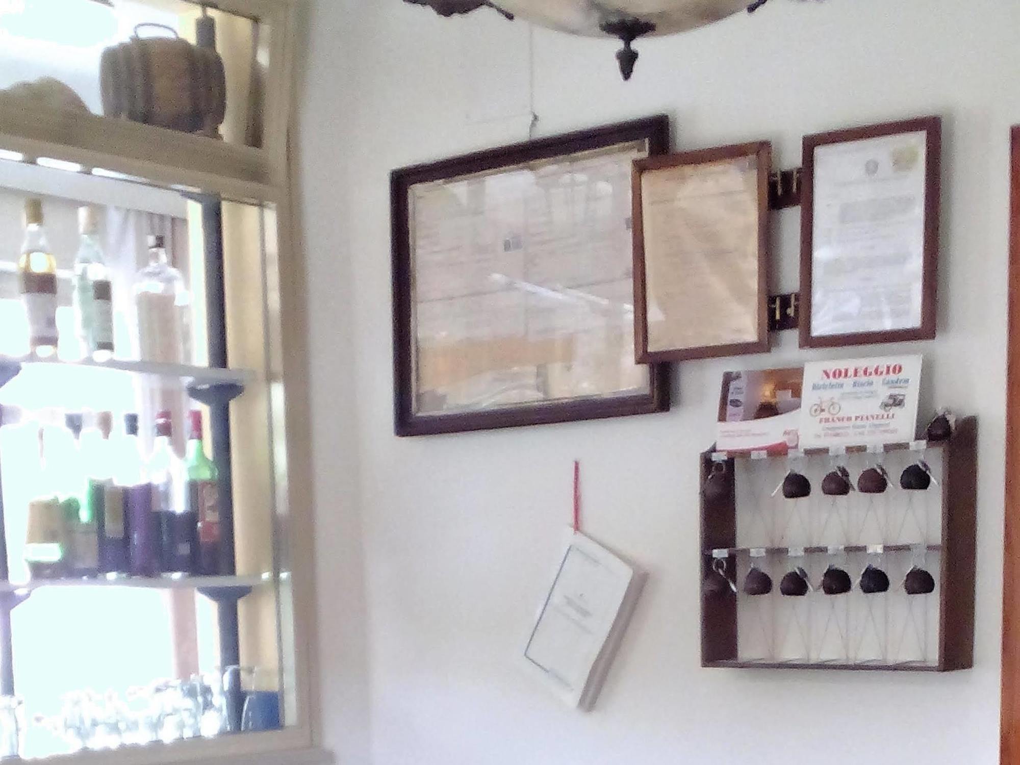 Albergo Moretti Senigallia Ngoại thất bức ảnh