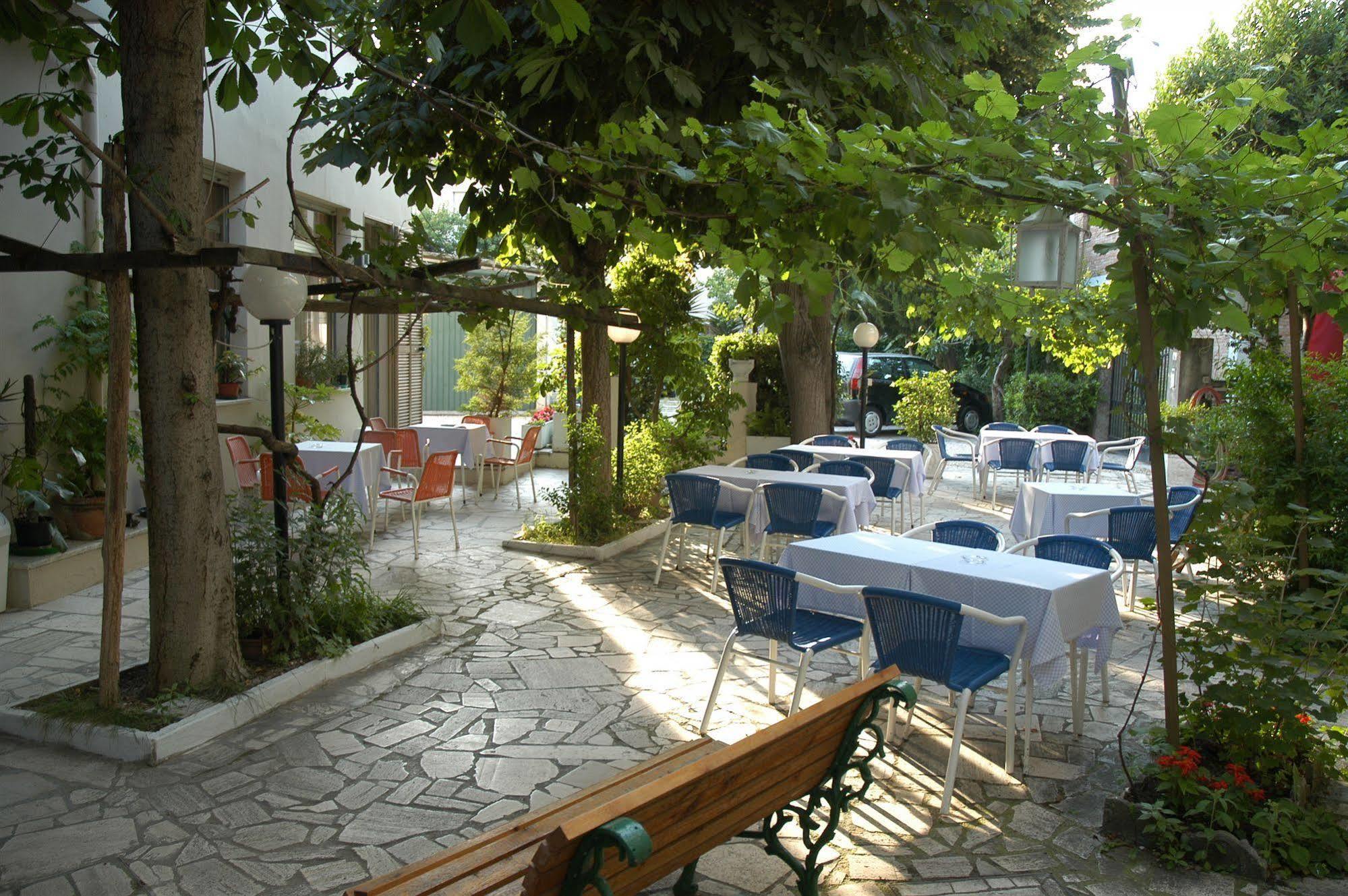 Albergo Moretti Senigallia Ngoại thất bức ảnh