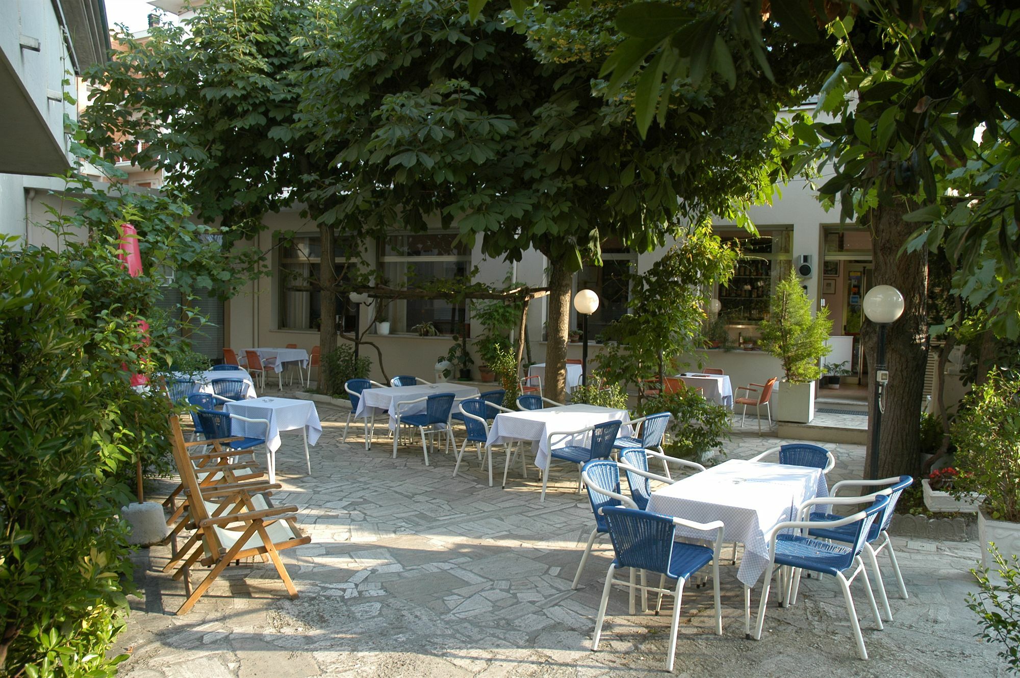Albergo Moretti Senigallia Ngoại thất bức ảnh